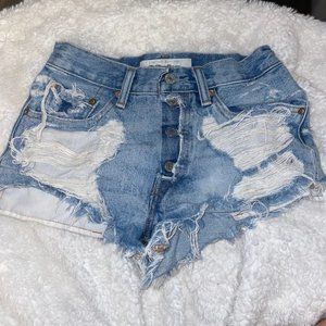 Levis 501 Limited Editions Shorts